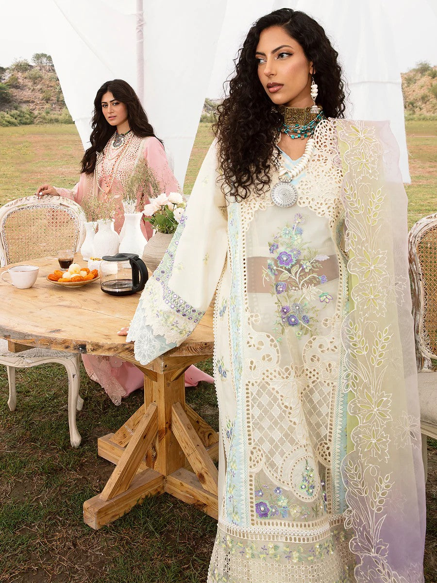 BIN ILYAS – Designer Inspired Lawn
