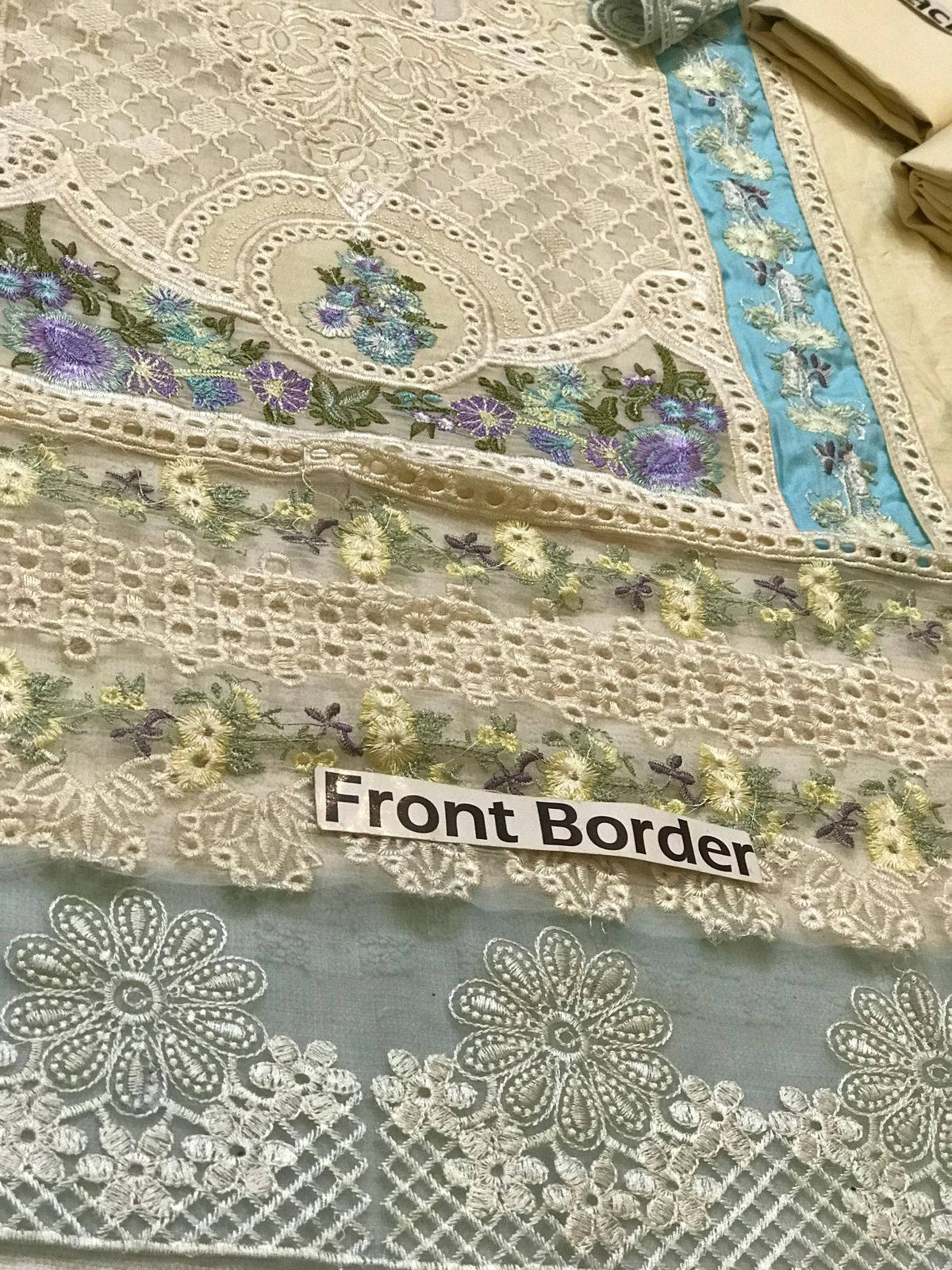 BIN ILYAS – Designer Inspired Lawn