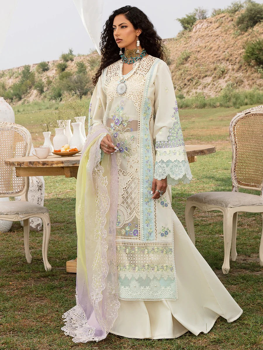 BIN ILYAS – Designer Inspired Lawn