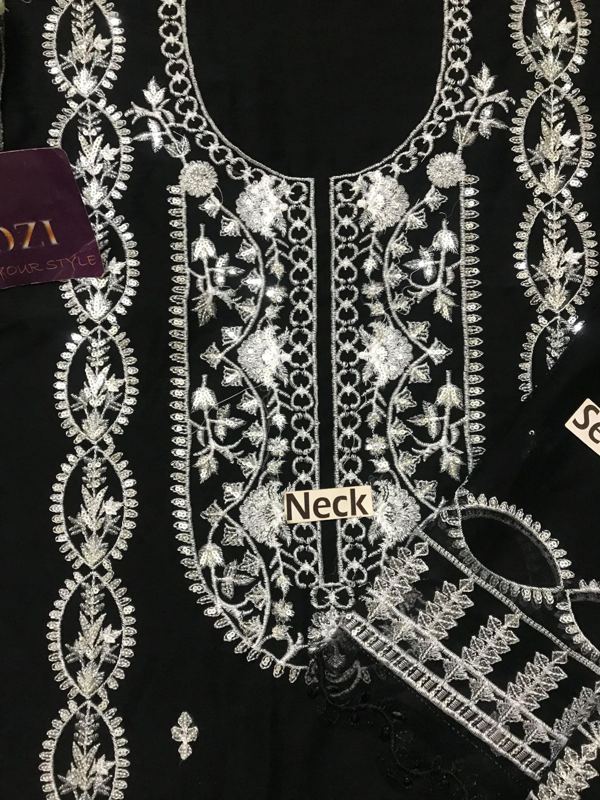 Iznik Inspired by Zyanic