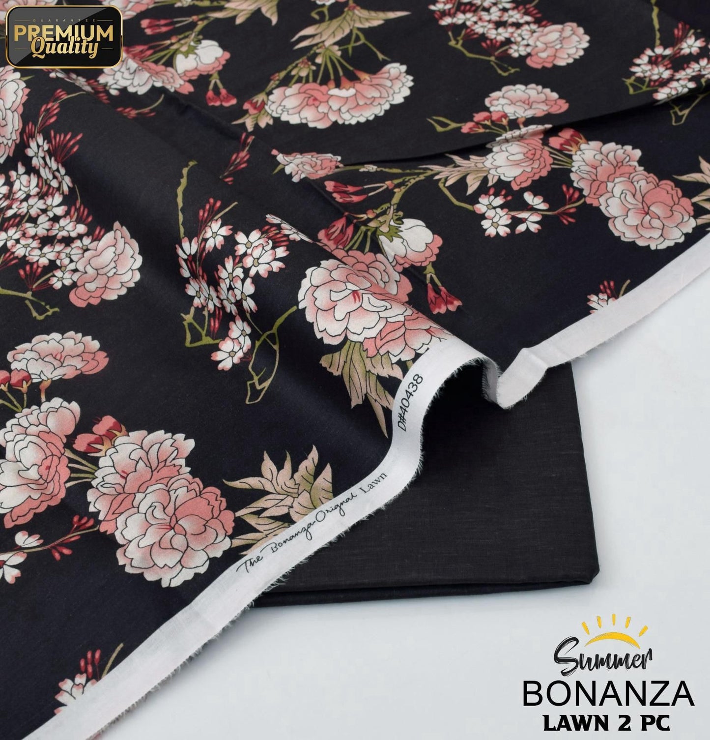 Bonanza Inspired 2-Piece Lawn Suit