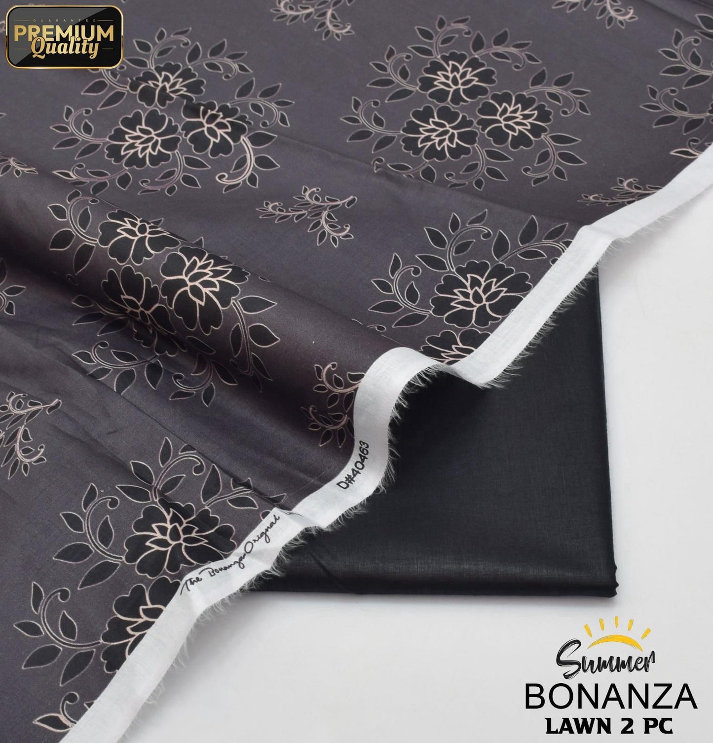 Bonanza Inspired 2-Piece Lawn Suit