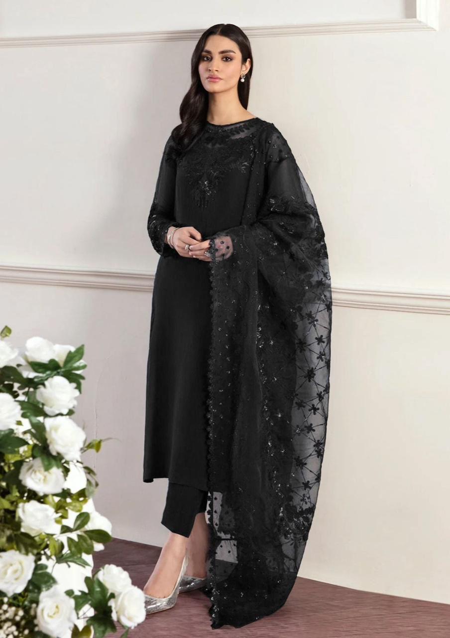 BAROQUE – Alnisa Embroidery Collection