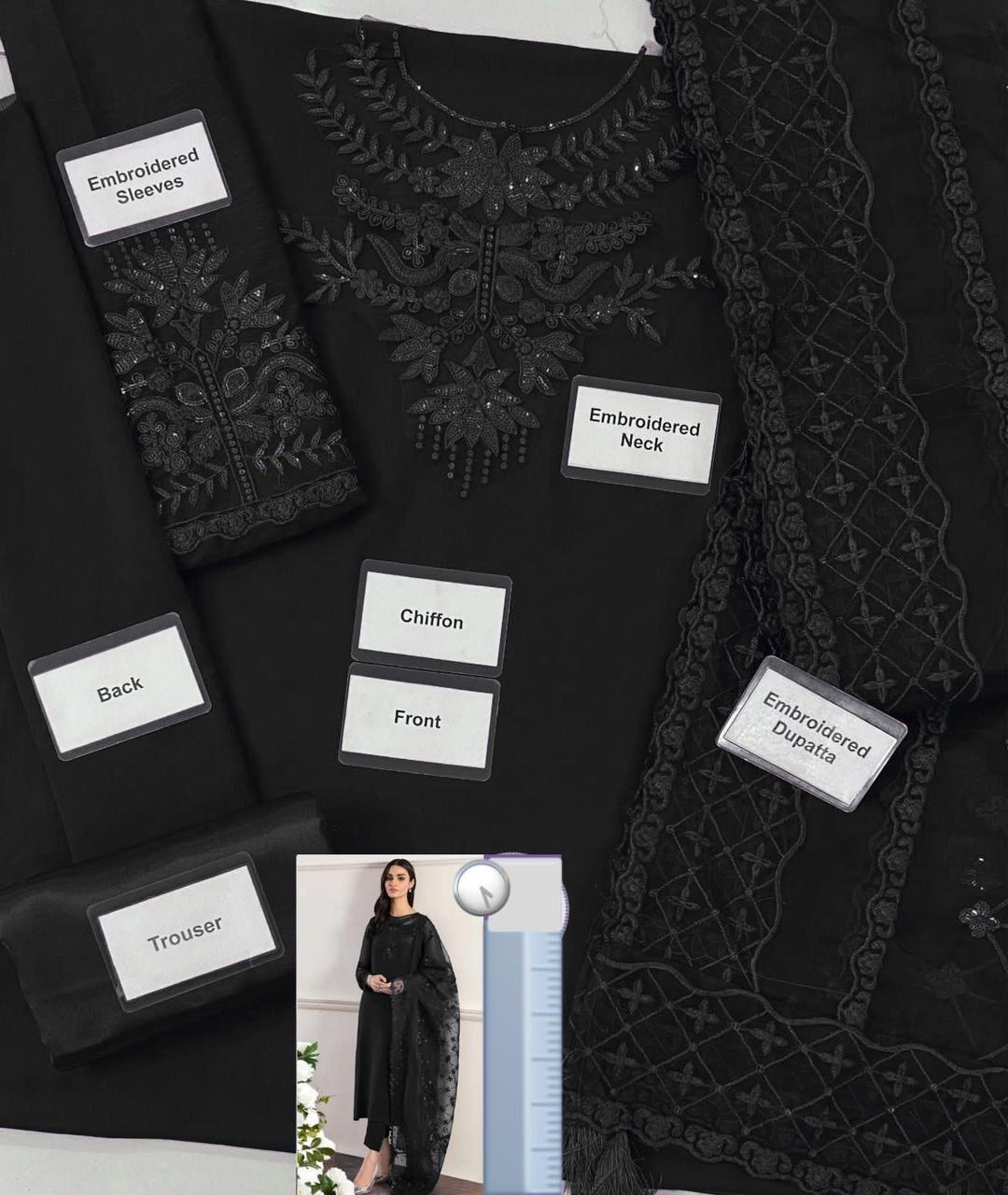 BAROQUE – Alnisa Embroidery Collection