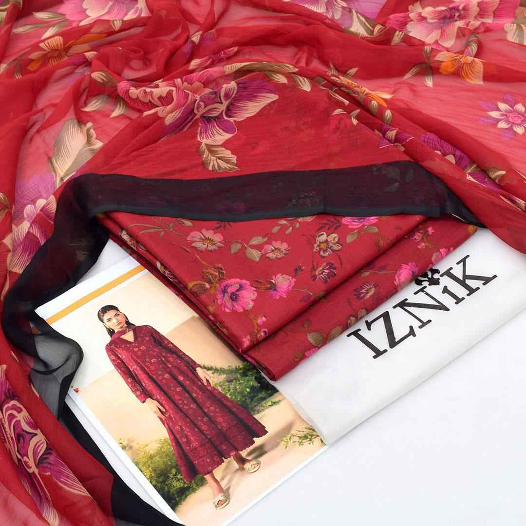 Iznik Premium Lawn Suit
