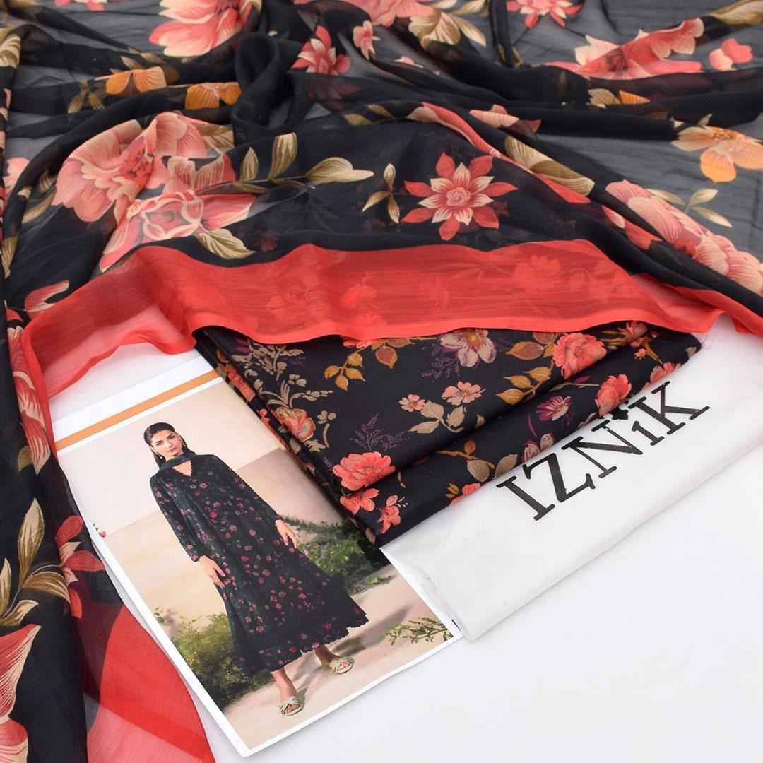 Iznik Premium Lawn Suit