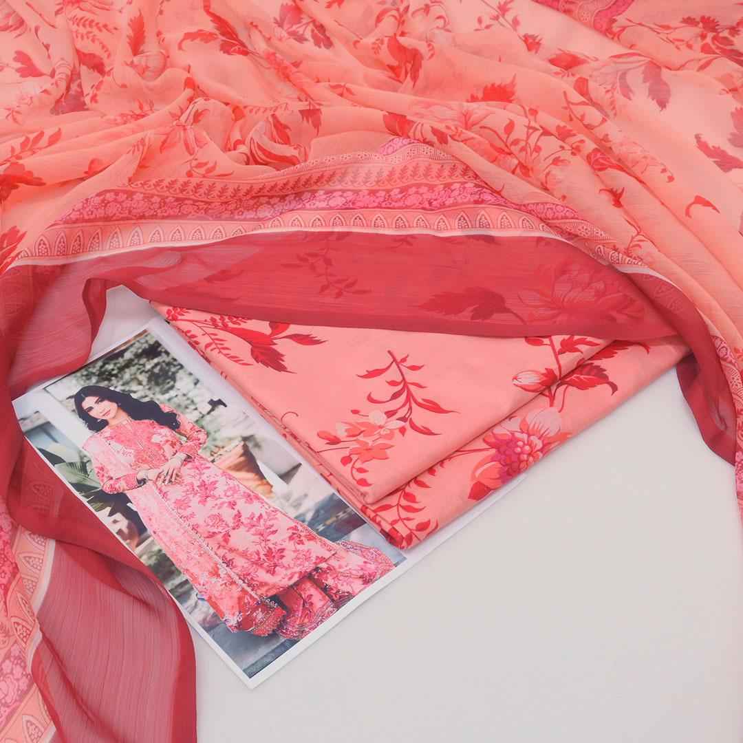 Aneela’s Collection Premium Lawn Suit