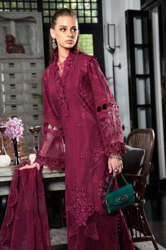 MARIA.B – Inspired Luxury Lawn