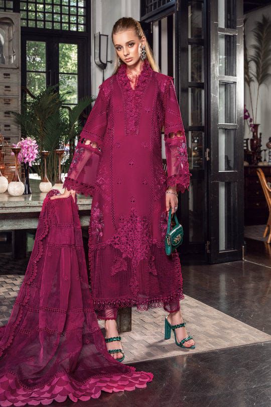 MARIA.B – Inspired Luxury Lawn