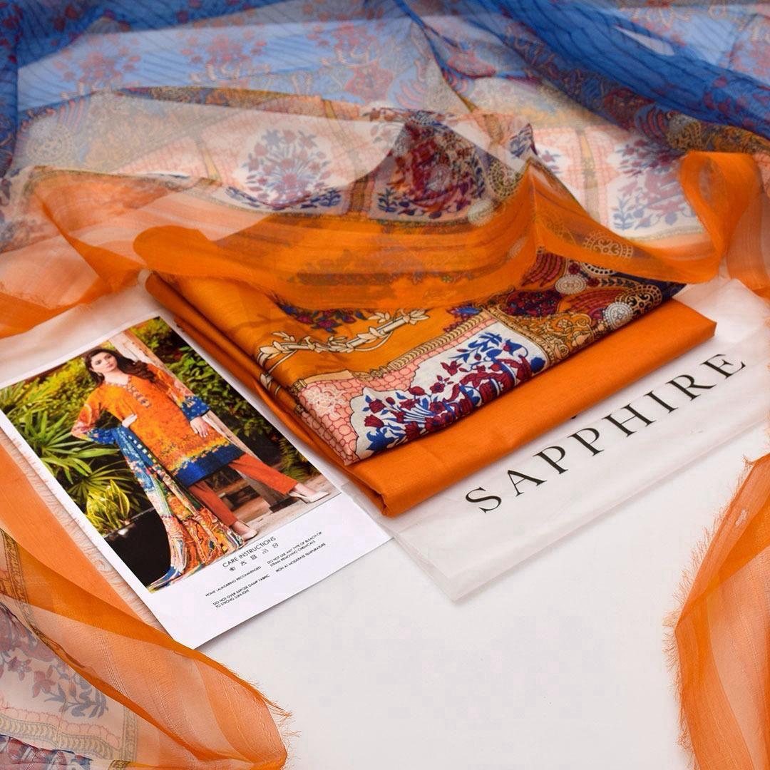 Sapphire Classic Lawn
