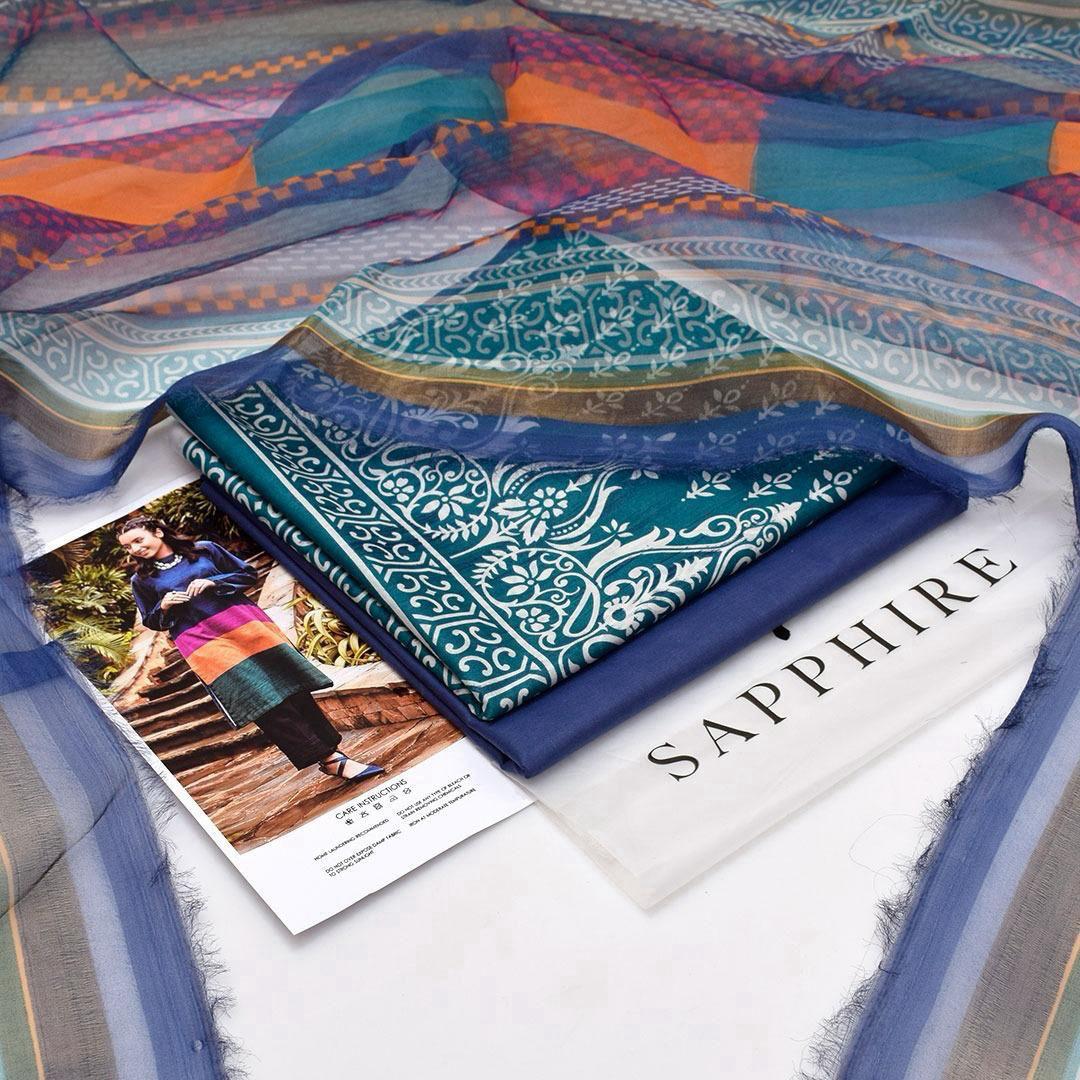 Sapphire Classic Lawn