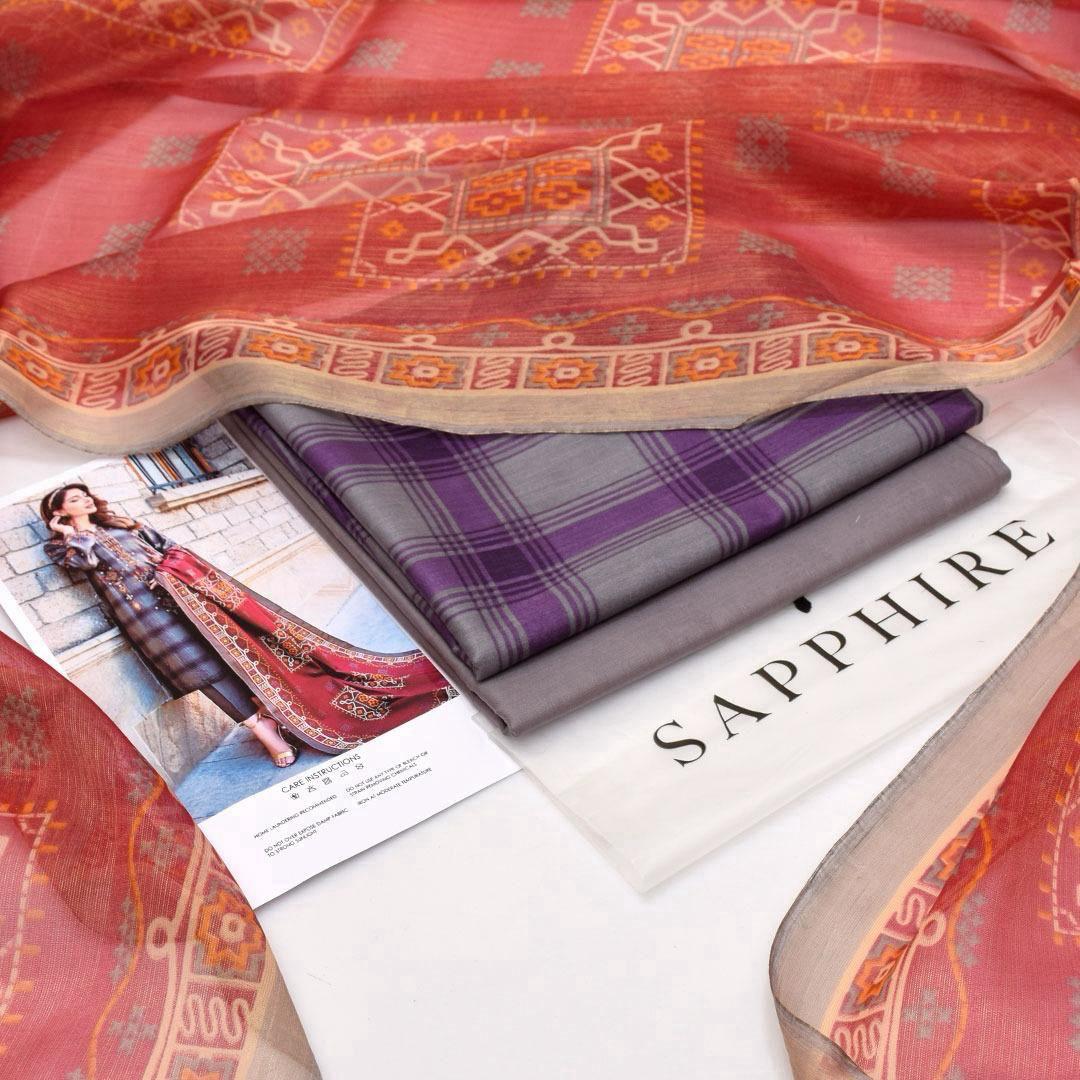 Sapphire Classic Lawn
