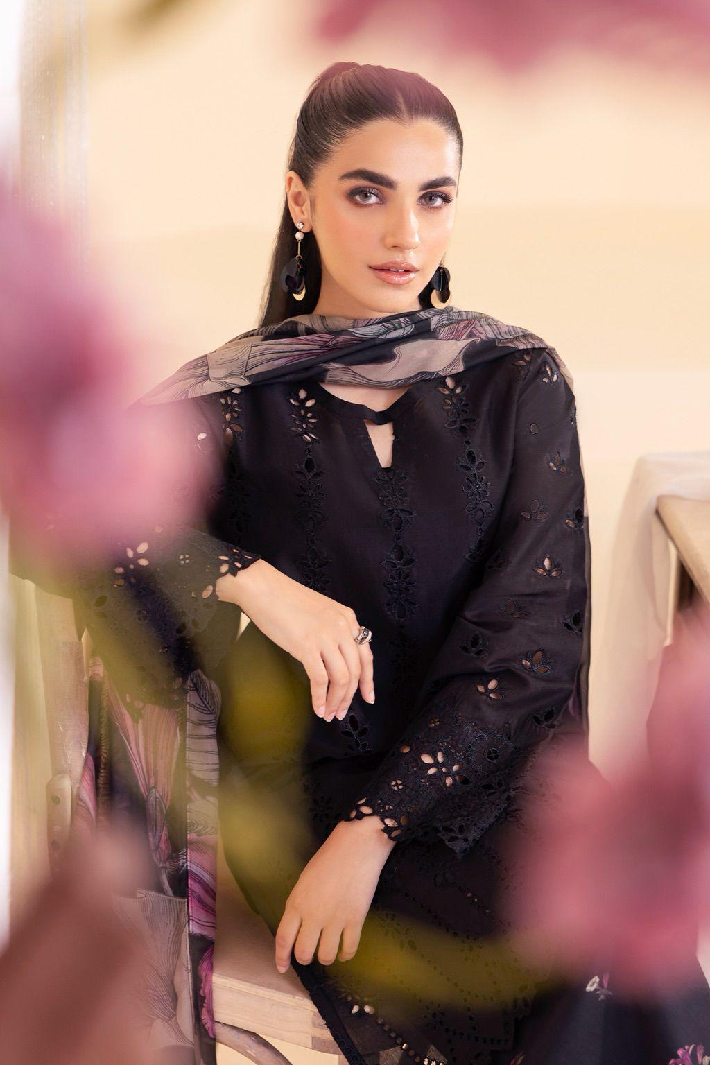 Designer 2-Piece Lawn '25 Collection