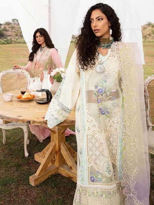 BIN ILYAS – Designer Inspired Lawn