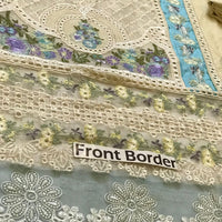 BIN ILYAS – Designer Inspired Lawn