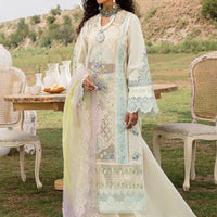 BIN ILYAS – Designer Inspired Lawn