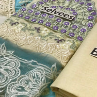 BIN ILYAS – Designer Inspired Lawn