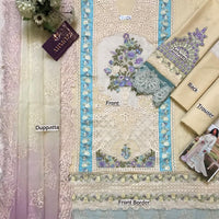 BIN ILYAS – Designer Inspired Lawn
