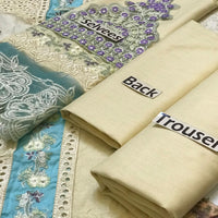 BIN ILYAS – Designer Inspired Lawn