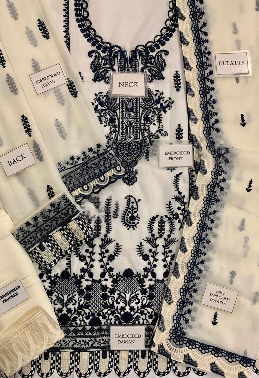 Asim Jofa Rang-e-Noor Inspired