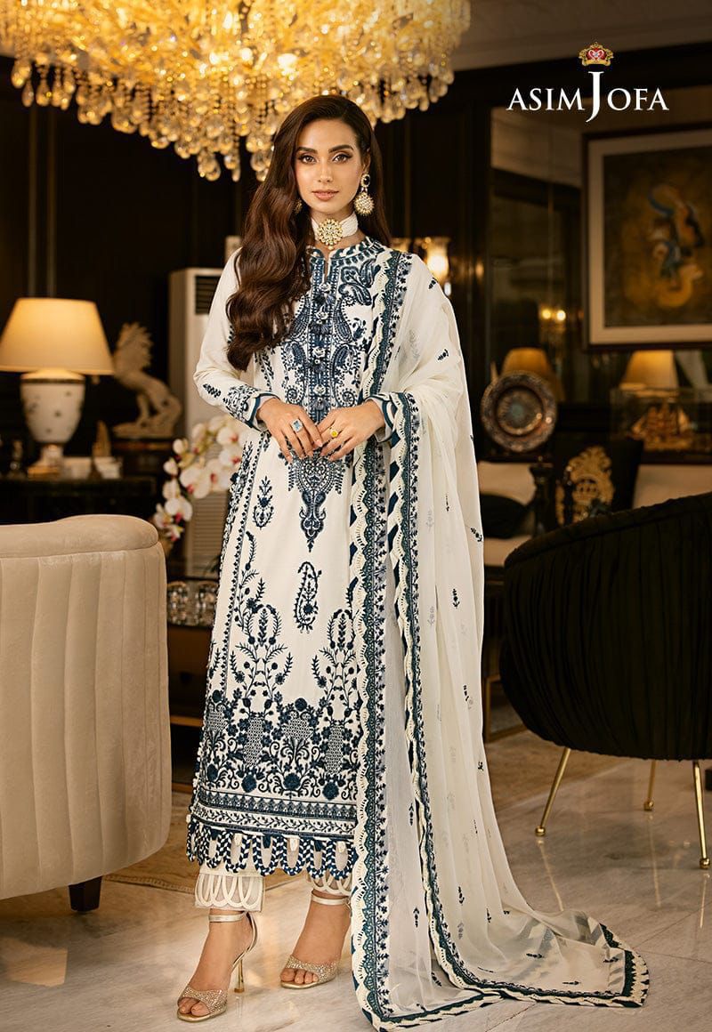 Asim Jofa Rang-e-Noor Inspired