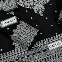 Asim Jofa Inspired–Fancy Chiffon