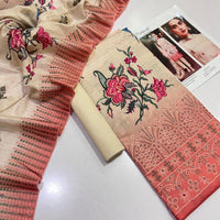 Summer Breeze Lawn Suit
