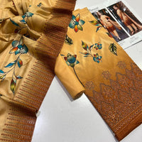 Summer Breeze Lawn Suit