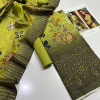 Summer Breeze Lawn Suit