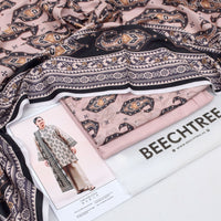 Beechtree 3-Piece Printed Lawn Suit