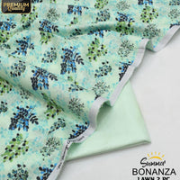 Bonanza Inspired 2-Piece Lawn Suit