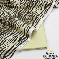 Bonanza Inspired 2-Piece Lawn Suit