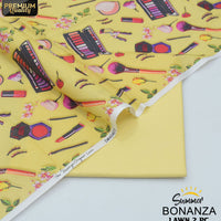 Bonanza Inspired 2-Piece Lawn Suit