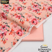 Bonanza Inspired 2-Piece Lawn Suit