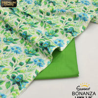 Bonanza Inspired 2-Piece Lawn Suit
