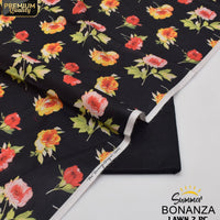 Bonanza Inspired 2-Piece Lawn Suit