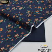 Bonanza Inspired 2-Piece Lawn Suit