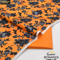 Bonanza Inspired 2-Piece Lawn Suit