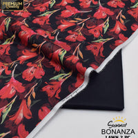 Bonanza Inspired 2-Piece Lawn Suit