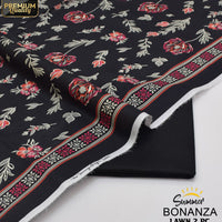 Bonanza Inspired 2-Piece Lawn Suit