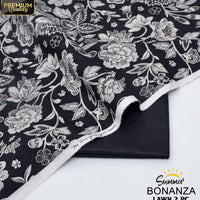 Bonanza Inspired 2-Piece Lawn Suit