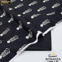 Bonanza Inspired 2-Piece Lawn Suit
