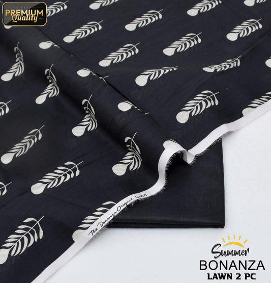 Bonanza Inspired 2-Piece Lawn Suit