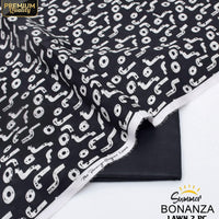 Bonanza Inspired 2-Piece Lawn Suit