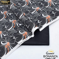 Bonanza Inspired 2-Piece Lawn Suit