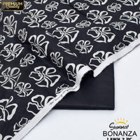 Bonanza Inspired 2-Piece Lawn Suit