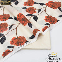 Bonanza Inspired 2-Piece Lawn Suit