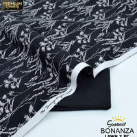 Bonanza Inspired 2-Piece Lawn Suit