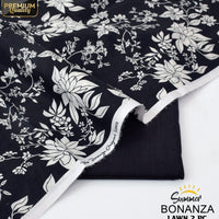 Bonanza Inspired 2-Piece Lawn Suit