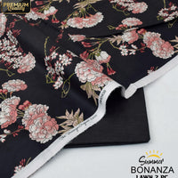 Bonanza Inspired 2-Piece Lawn Suit